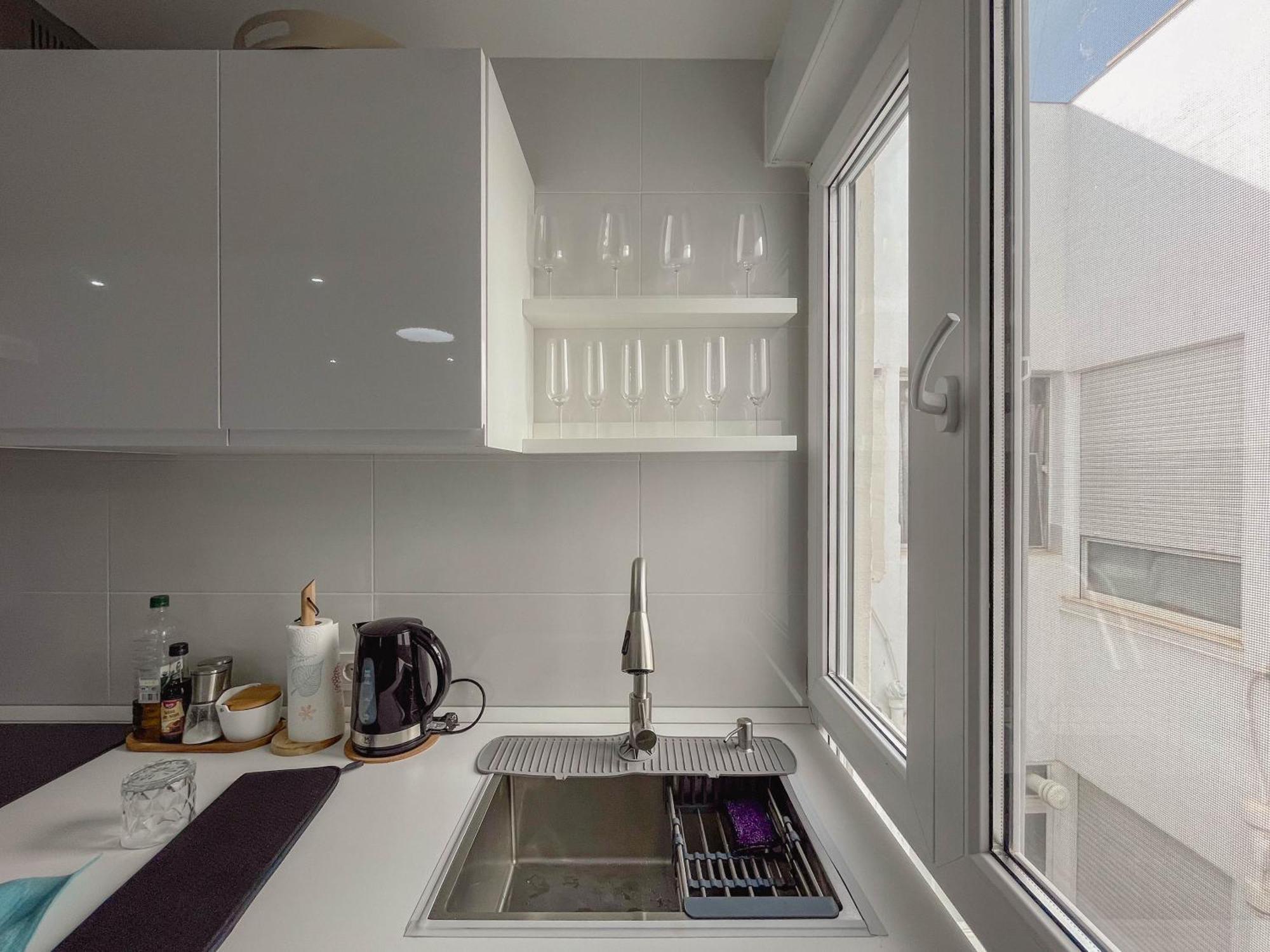 Appartement Stylish In *