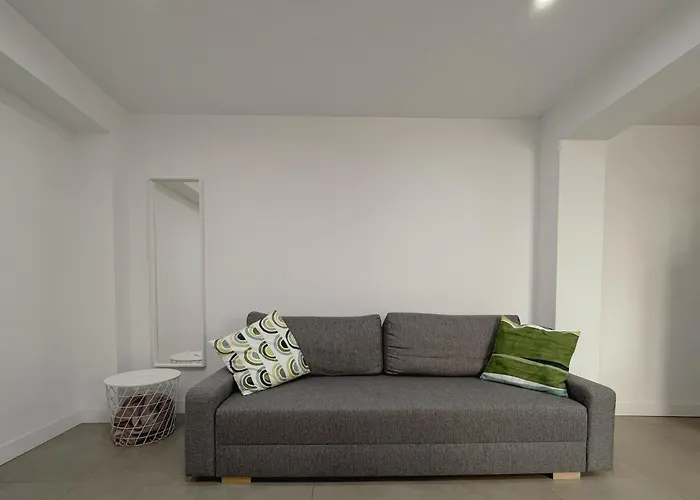 Stylish Apartment In Santa Pola