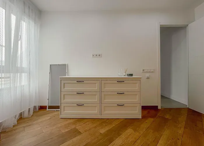 Stylish Apartment In Santa Pola