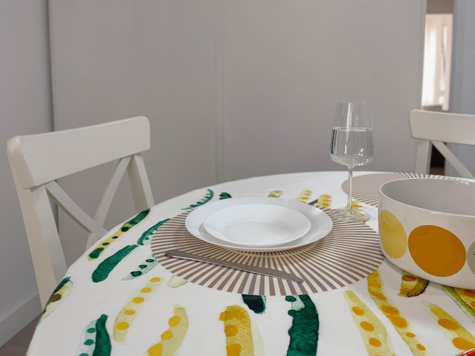 Stylish In Apartment Santa Pola