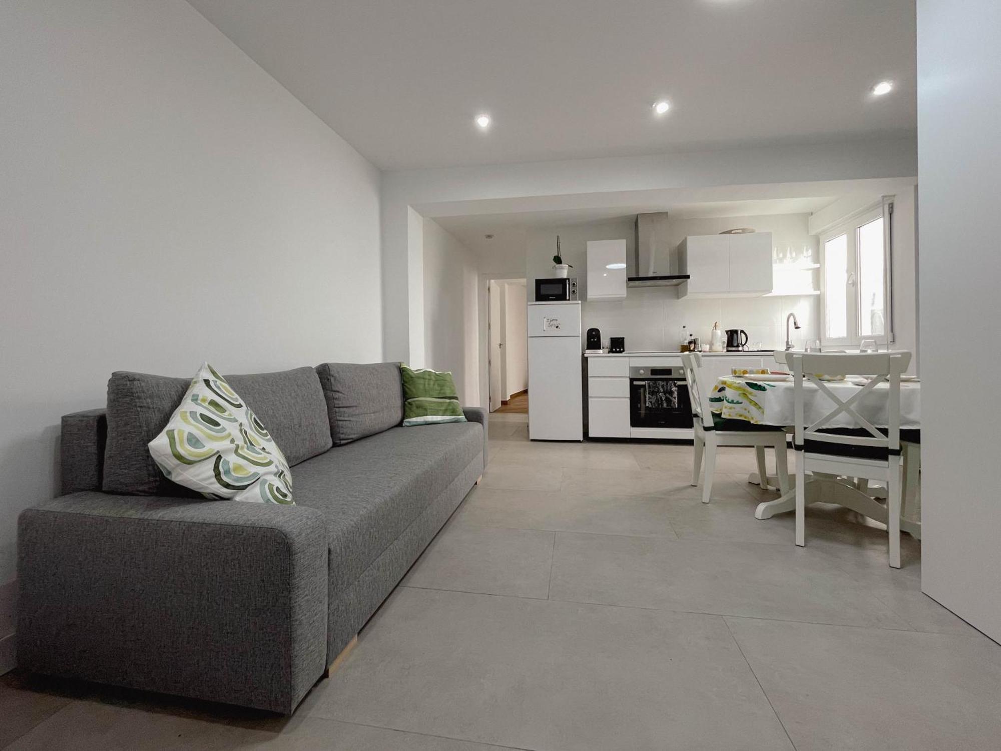 Apartment Stylish In