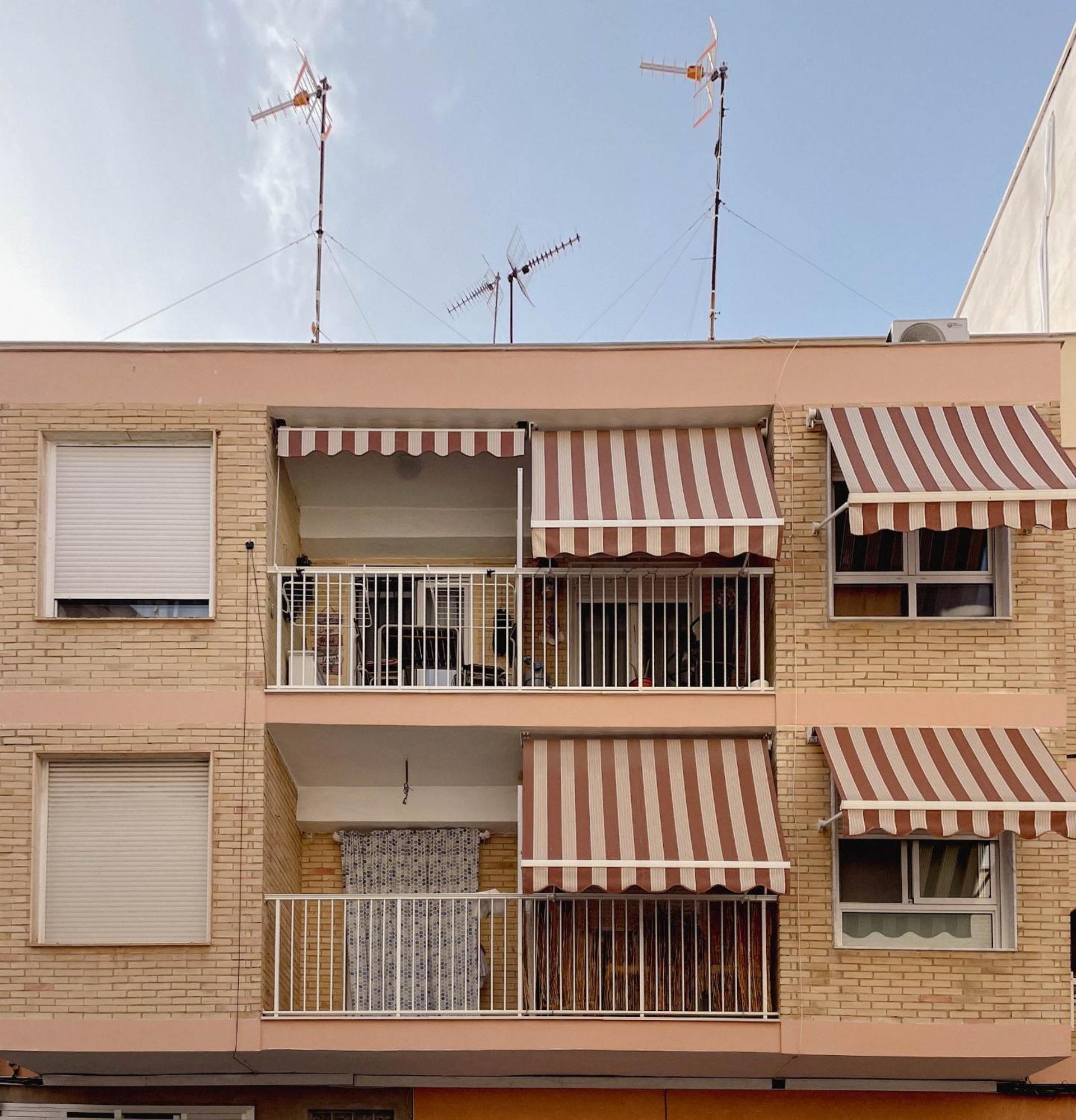 Stylish In Apartment Santa Pola