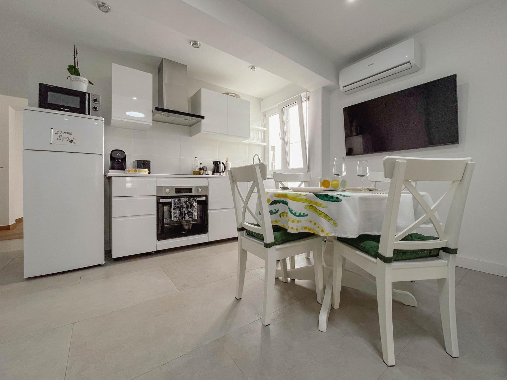 Apartment Stylish In